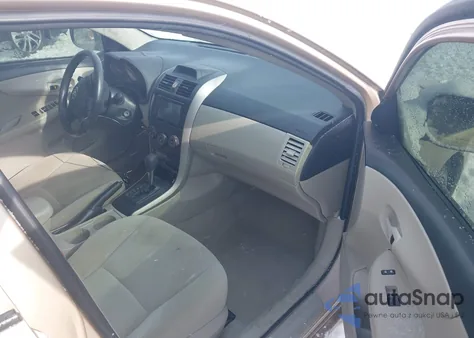 2013 Toyota Corolla L from USA, damaged, VIN 2T1BU4EEXDC922554